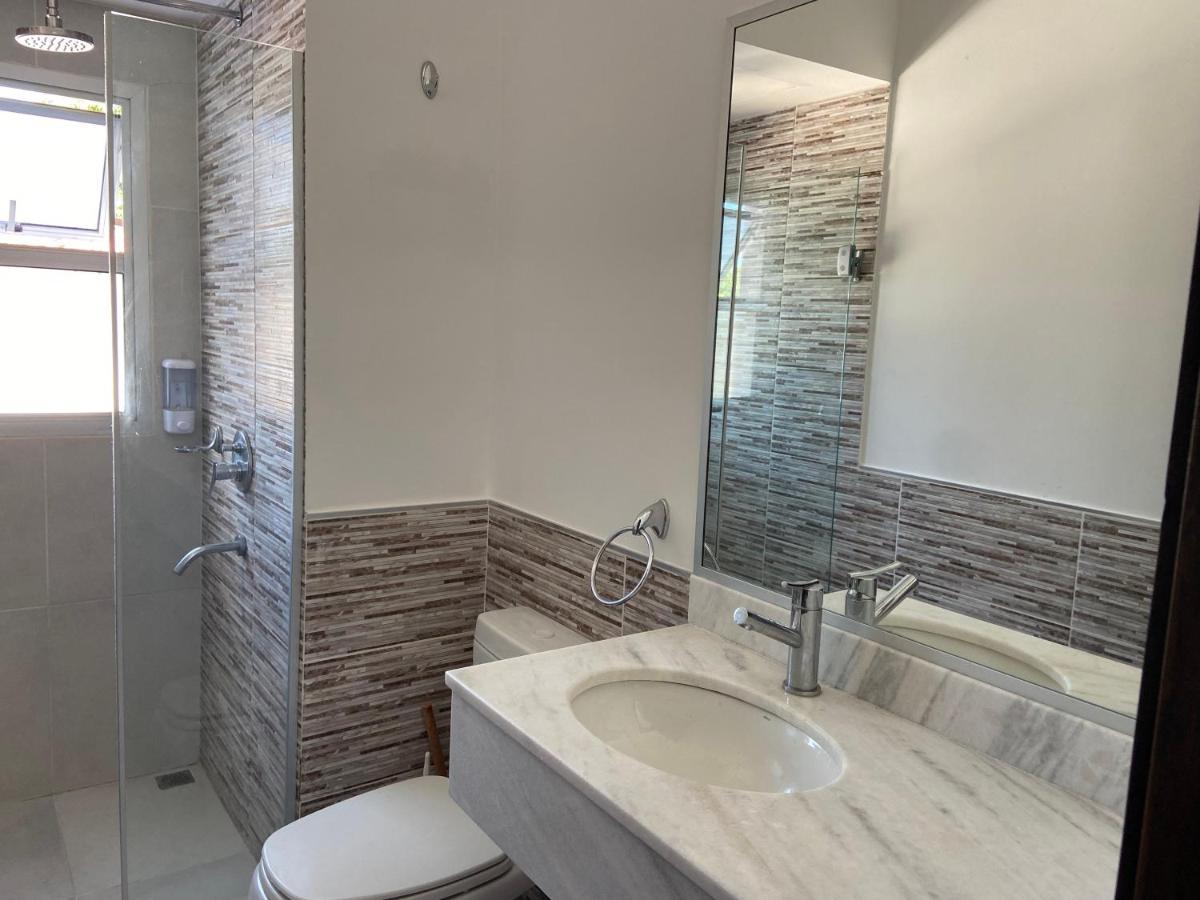Hermoso Departamento Con Piscina Y Estacionamiento Asuncion Luaran gambar