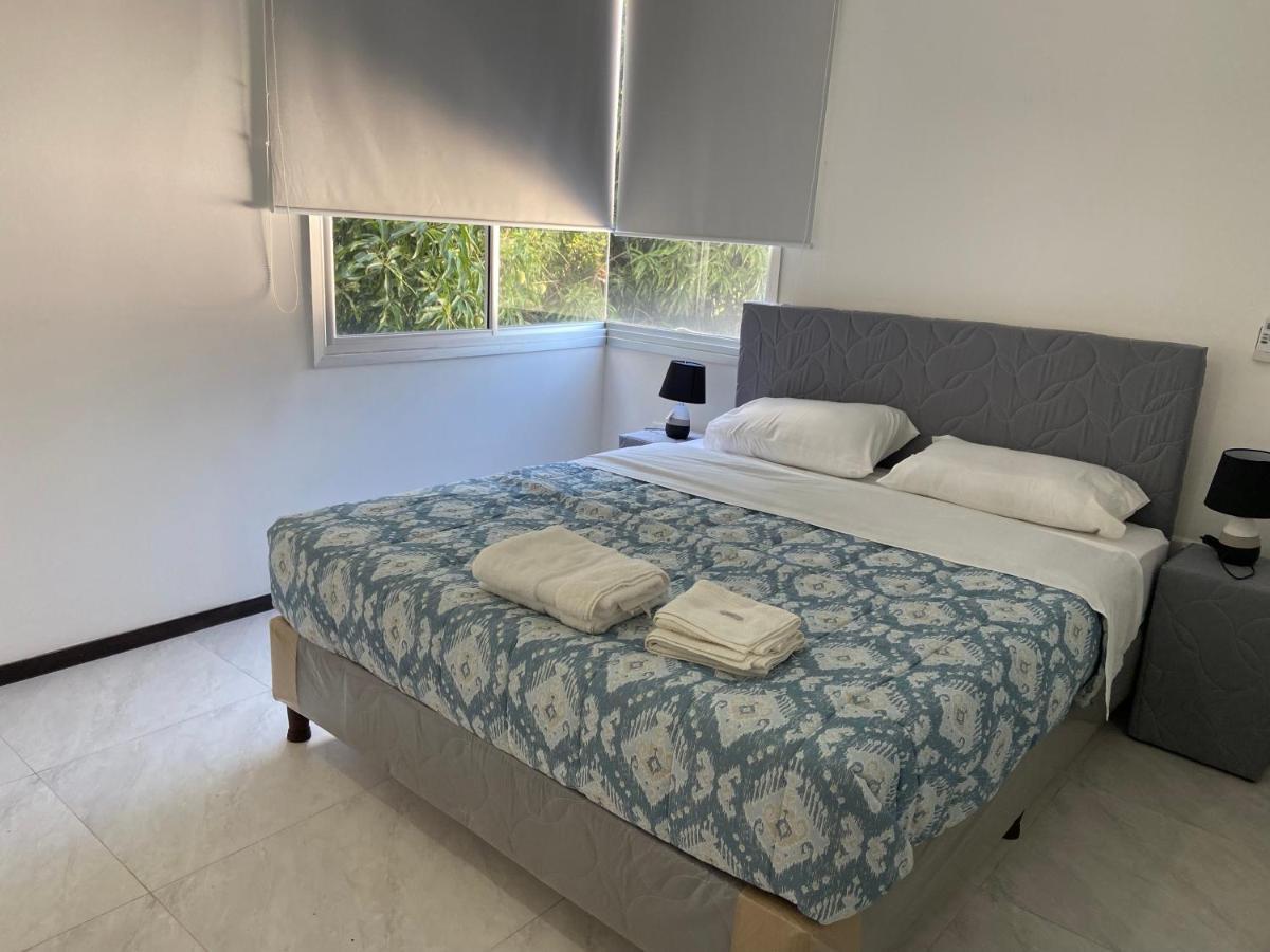 Hermoso Departamento Con Piscina Y Estacionamiento Asuncion Luaran gambar