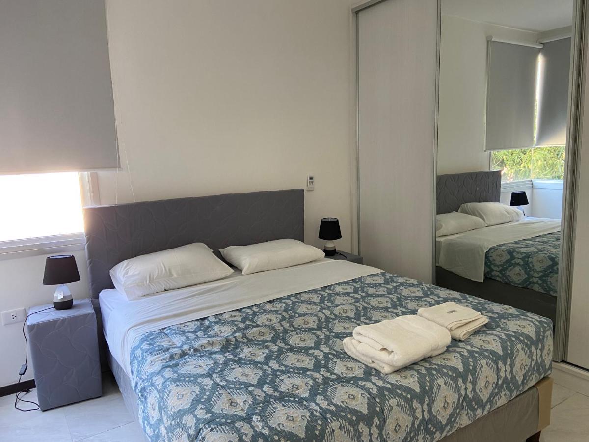 Hermoso Departamento Con Piscina Y Estacionamiento Asuncion Luaran gambar