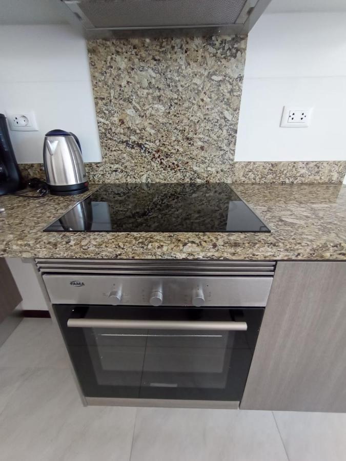 Hermoso Departamento Con Piscina Y Estacionamiento Asuncion Luaran gambar