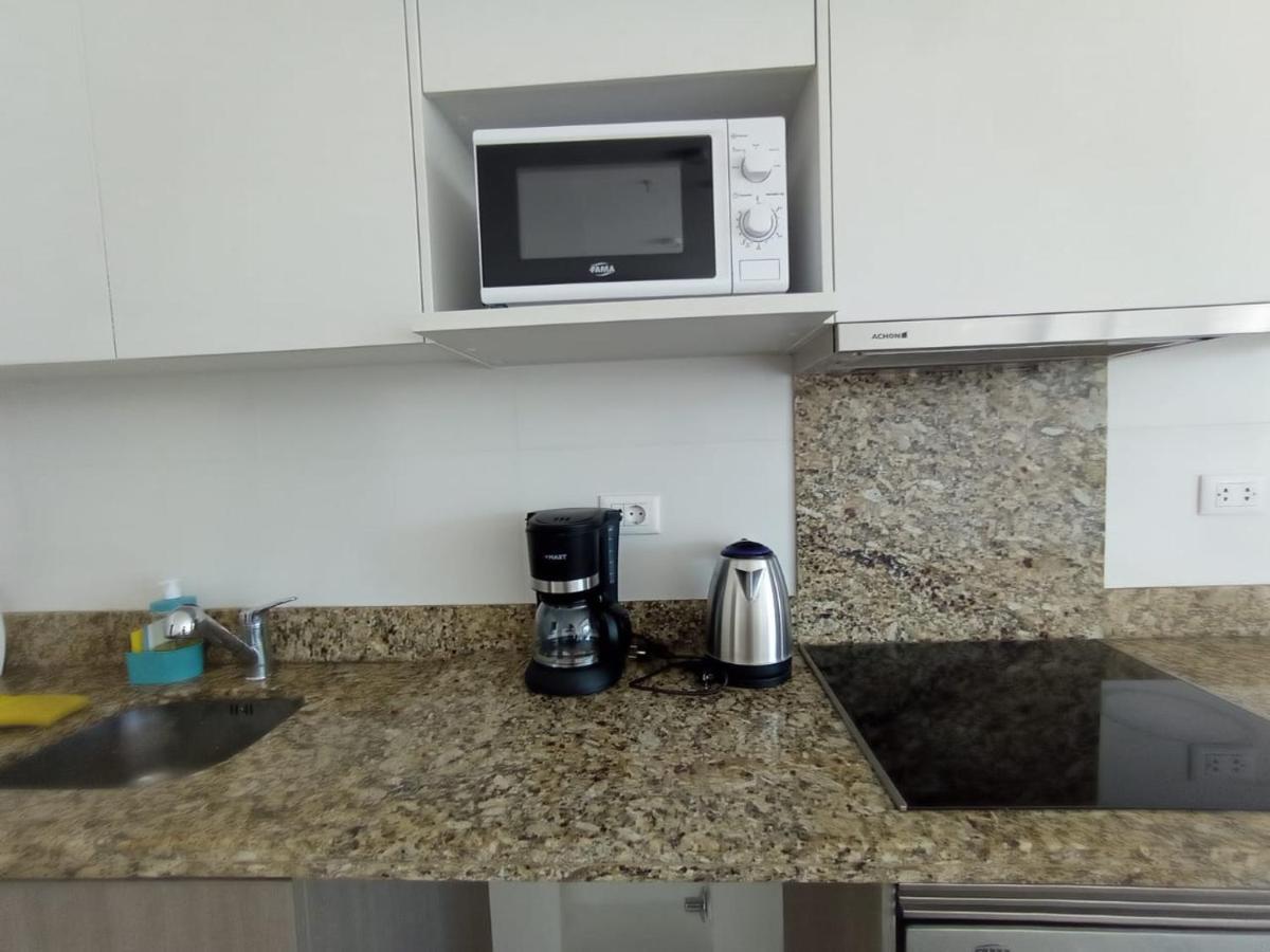 Hermoso Departamento Con Piscina Y Estacionamiento Asuncion Luaran gambar